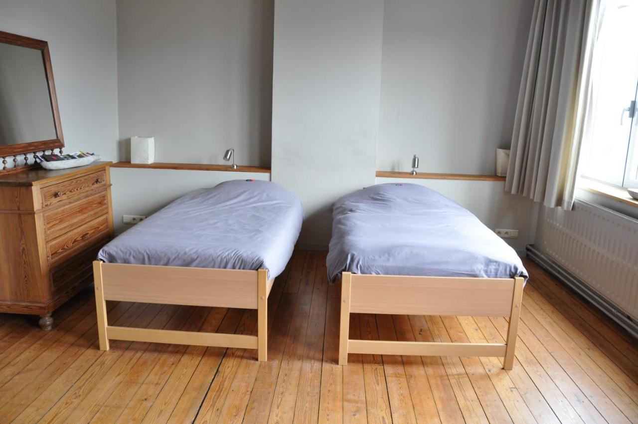 W'Allons Nous Dormir Liège Zewnętrze zdjęcie